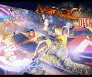 MadOut Open City Mod Apk Data v5 (Unlimited Money)