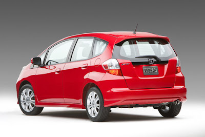 Honda Fit New Cars 2010 Reviews