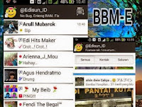 BBM-E v2.8.0.21 Apk