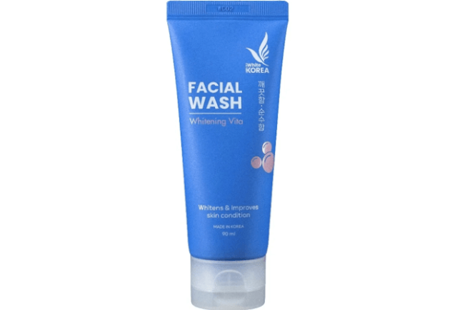 iWhite Vita Whitening Facial Wash