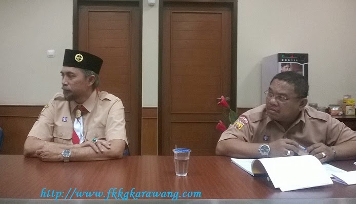 HASIL KARYA FKKG DIAPRESIASI WIDYA ISWARA LPMP JAWA BARAT