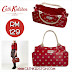 CATH KIDSTON Button Spot Day Bag ~ PREORDER! 