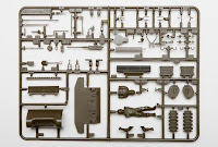 Tamiya 1/35  Israeli Tank M1 Super Sherman (35322) English Color Guide & Paint Conversion Chart