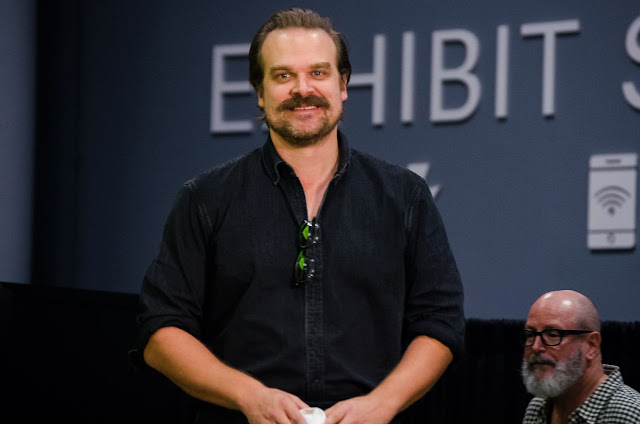 David Harbour Universo Marvel