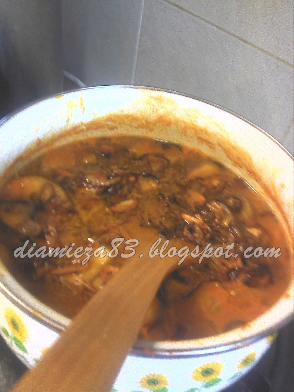 Resepi Gulai Ikan Talang Dengan Nanas - Resep Book x