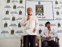 Terinspirasi Pilkada di DKI, PKS Solo Bertekad Lawan Gibran 