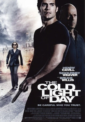 Sinopsis film The Cold Light of Day (2012)