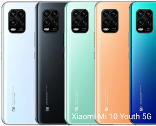 اهم وابرز مواصفات هاتف Xiaomi Mi 10 Youth 5G الجديد من شاومي بمميزات خرافية تتحدى كل الشركات | شامل للمعلوميات |