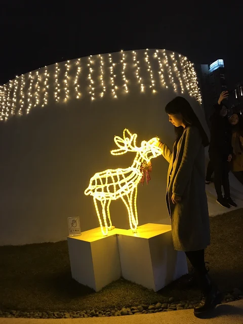 聖誕鹿