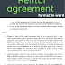 Rental agreement format in word - residential premises