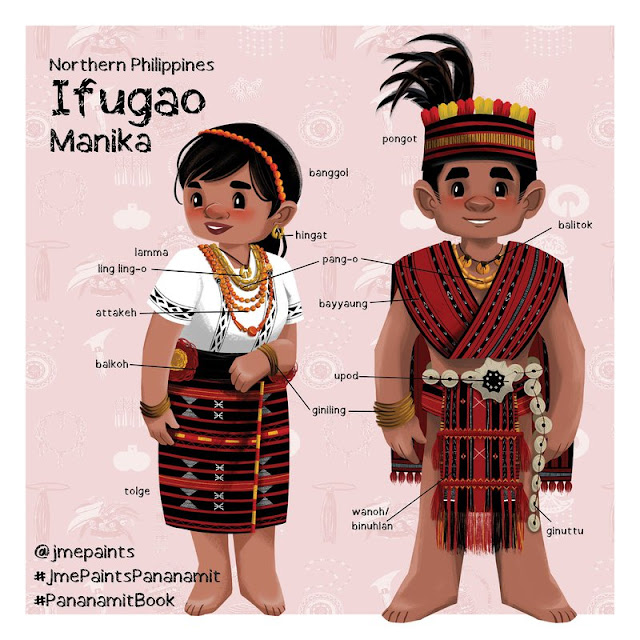 Ifugao Indigenous Attire