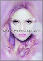 	HAED artwork by Bec Winnel	"	BEL-4133 Soft Curls and Long Lashes + PM	