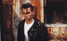 Cry Baby, pelicula kitsch / gay