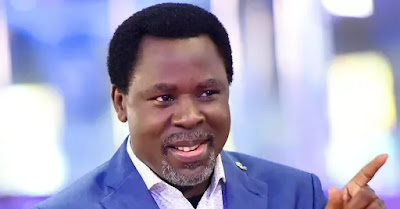 Temitope Balogun Joshua (TB Joshua) - imagine preluată de pe site-ul ChristianHeadlines.com - credit TB Joshua Ministries Facebook