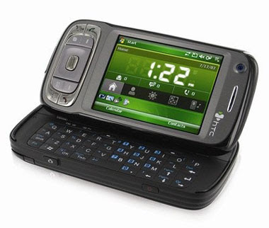 HTC TyTN II