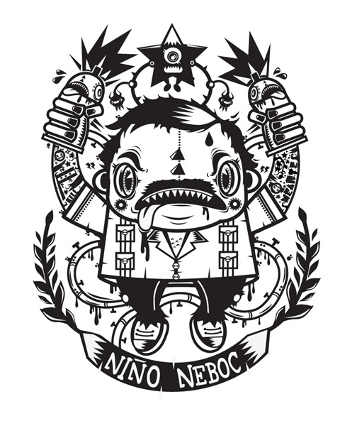 Niño Neboc - Copyright Mercedes Crespo YEMAYEMA