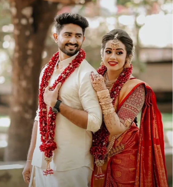 actor Rahul wedding photos