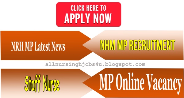 mp online staff nurse vacancy