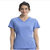 Sarkar the best female CHEROKEE Infinity V-Neck Scrub Top