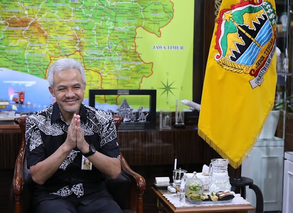 Kasus Covid Jateng Melonjak, Luhut Minta Ganjar Tiru Fasilitas Isolasi di Jakarta