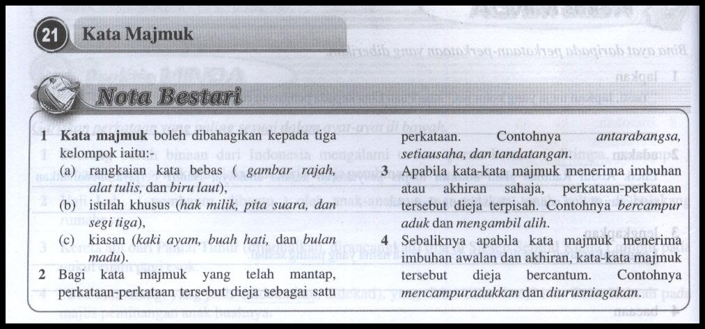 Contoh Soalan Dan Jawapan Catatan Jurnal - Malacca t