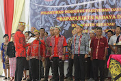 Pengurus Paguyuban Dayak Kanayatn BSD Dikukuhkan, Perkuat Kekompakan Antar Anggota