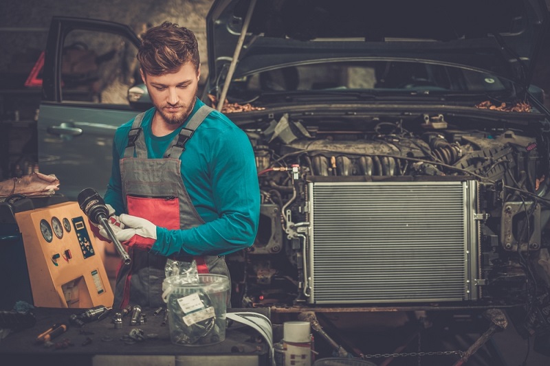 radiator experts