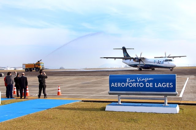 Aeroporto de Lages