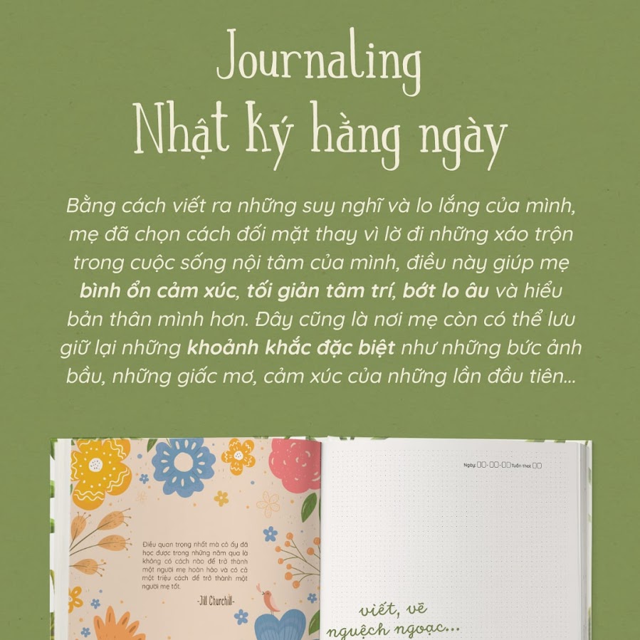 [A116] Công dụng tuyệt vời của sách tô màu Mẹ Bầu Zui đối với Mẹ và Bé