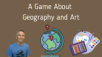 Free Technology for Teachers: Geo Artwork