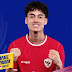 Rafael Struick Terpilih Sebagai Bintang Masa Depan Piala Asia U-23 Tahun 2024