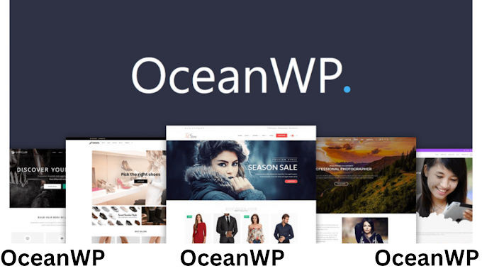 OceanWP Wordpress Tamplate | Full Download Guide | Free Version Also