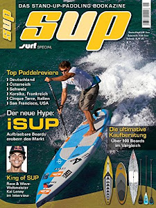 SUP (surf Special): Das Stand Up Paddling Bookazine