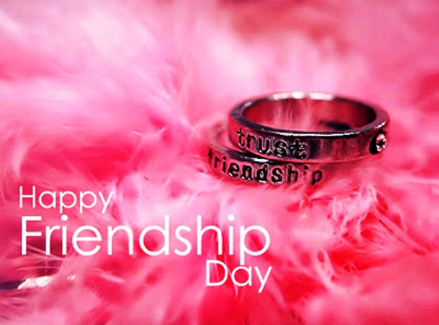 happy friendship day 2018