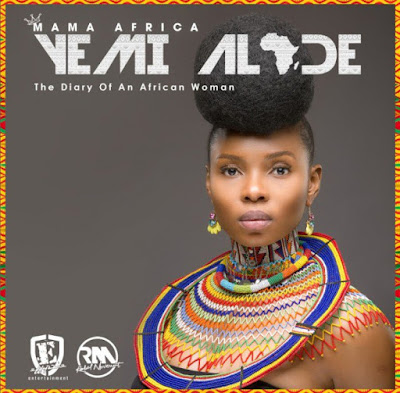 Yemi Alade Releases ”Mama Africa”, To Give Album Sales Proceeds To Charity