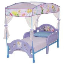 Disney Fairies Canopy Bed