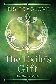 The Exile's Gift, Starian Cycle, Iris Foxglove, mmromance, gay romance, fantasy,