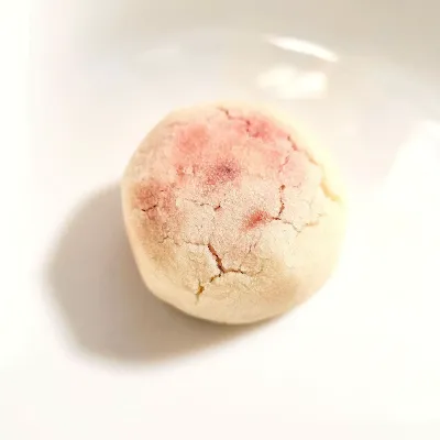 Blueberry Cheese Ball Shigure (Blueberry Bean Cake) by Minamoto Kitchoan