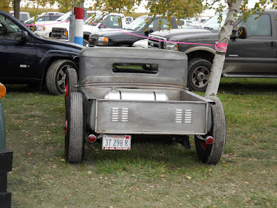 2009 Hunnert Car Pile Up