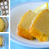 Recette : cake au citron, sans gluten, sans lait et au gout inoubliable