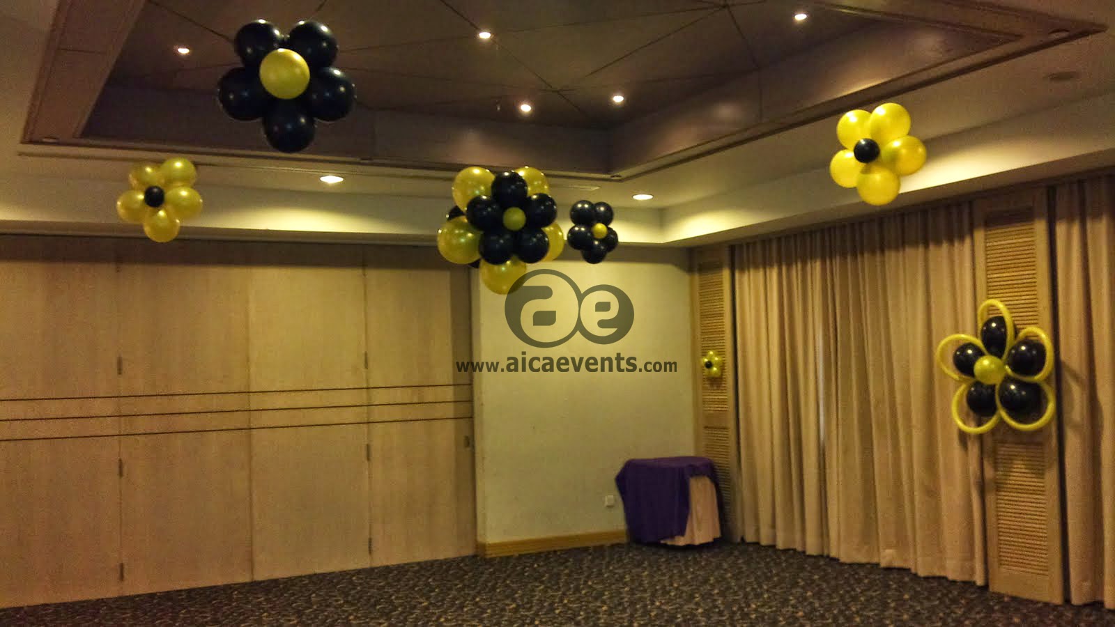 Aicaevents India Balloon Decorations  for parties