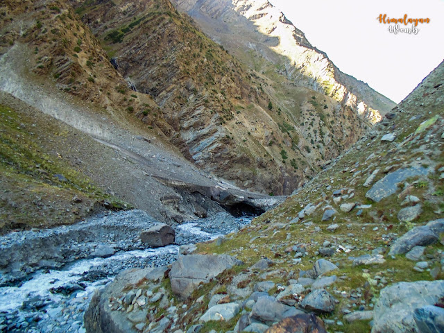 Alyash lahaul valley