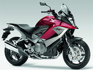 2012 Honda Crossrunner VFR800X