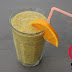 Mango Cocos Sinaasappel Smoothie