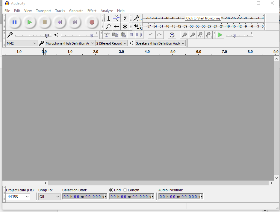 Audacity 2.1.0 Full Version Free Download  Softwares & Games