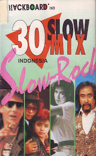 Kumpulan Lagu Slow Rock: Album Kompilasi era 80an dan 90an 