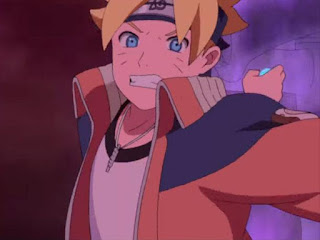 Anime Boruto Naruto the Movie Rasengan