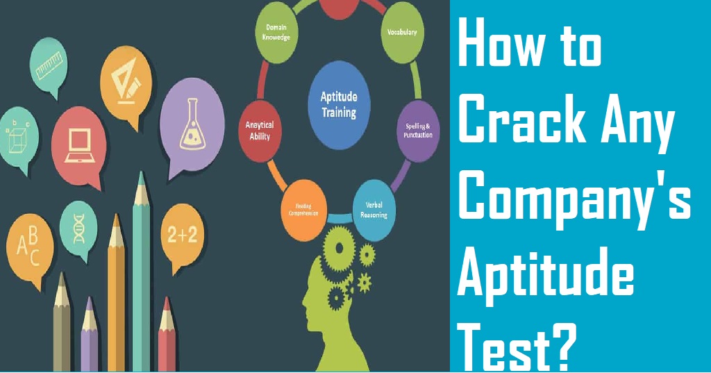 How to Crack Any Aptitude Test