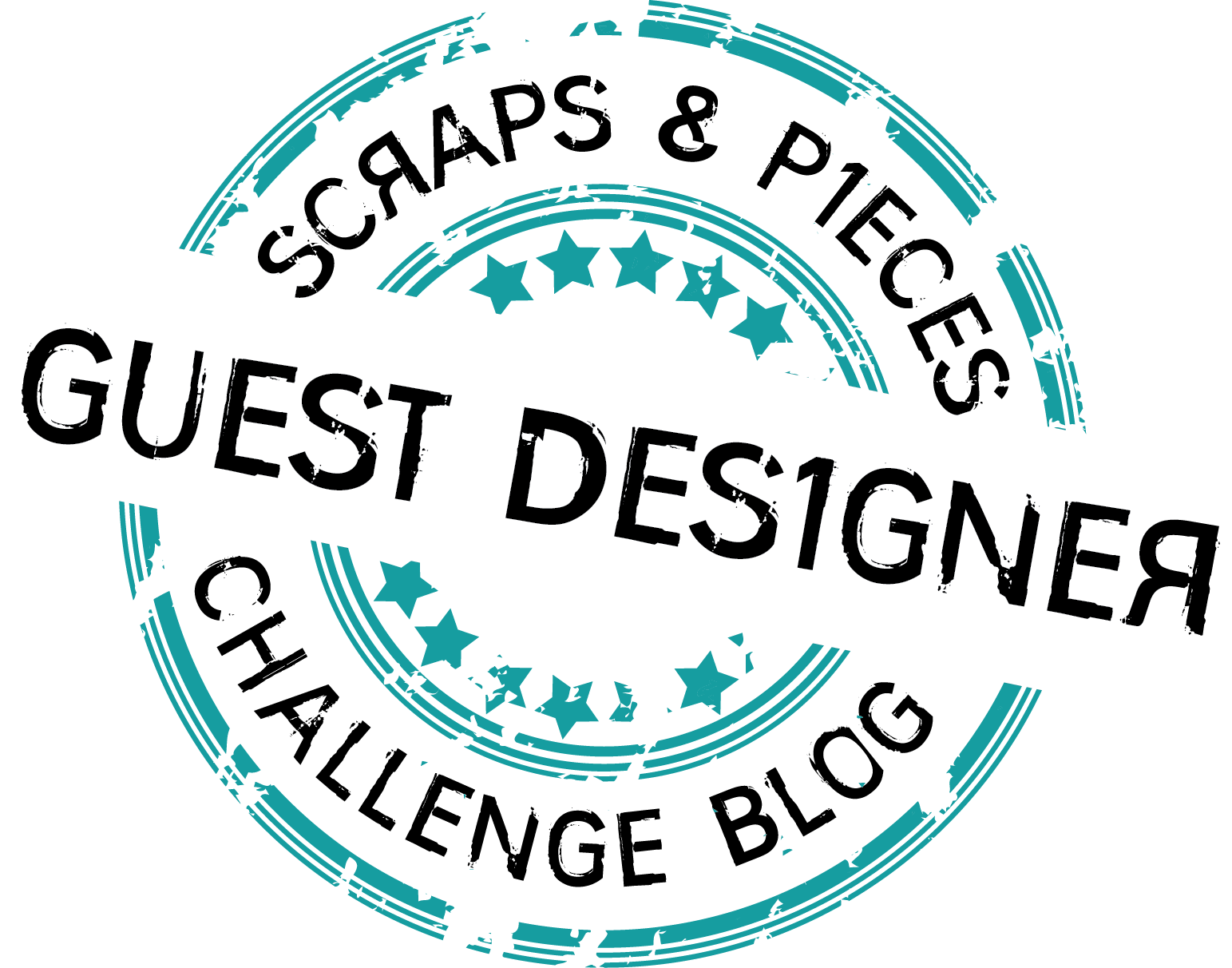 Είσαι Guest Designer? Grab your badge!