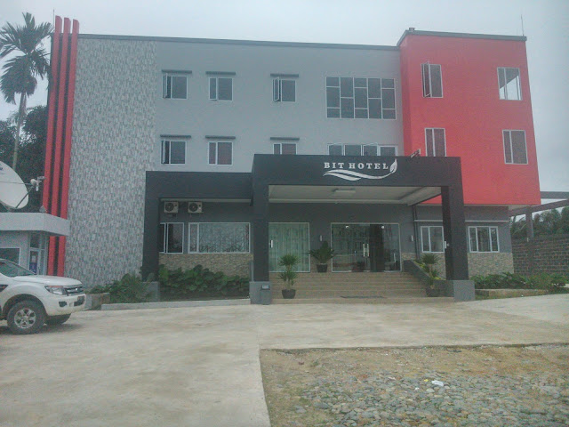 BIT Hotel di Ujung Tanjung, Rokan Hilir